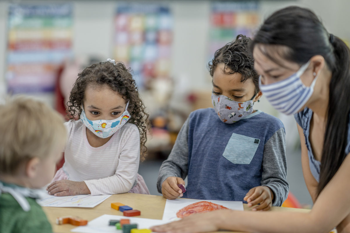 Breathe Easy: How Air Purifiers Are Helping Keep Classrooms Safe from COVID-19 This Back-to-School Season