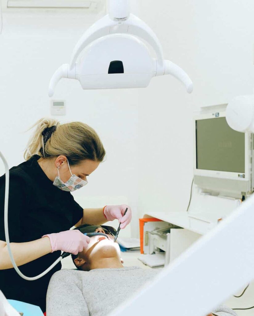 Common Sources of Indoor Air Pollution in Dental Clinics